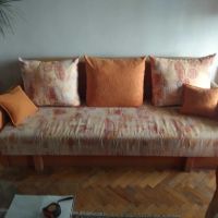 Продавам холова гарнитура, снимка 9 - Дивани и мека мебел - 45934595
