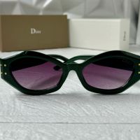 -37 % разпродажба Dior 2023 дамски слънчеви очила квадратни , снимка 2 - Слънчеви и диоптрични очила - 45457368