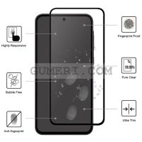 Samsung Galaxy A35 5G Стъклен Протектор За Целия Дисплей Full Glue, снимка 2 - Фолия, протектори - 45433638