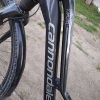 Електрическо колело " Cannondale ", снимка 6 - Велосипеди - 45289220