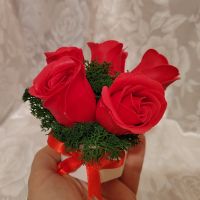 Кашпа със сапунени рози, снимка 3 - Декорация за дома - 45437899