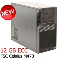 Fujitsu Celsius M470

, снимка 1 - Работни компютри - 46137140