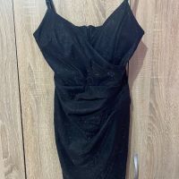 Черна рокля, снимка 3 - Рокли - 45102251