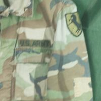 Униформа с бачове , снимка 2 - Екипировка - 45344137