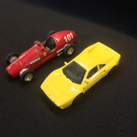 Две колички Ферари , снимка 3 - Колекции - 45027151