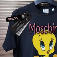 Love Moschino дамски тениски, снимка 4 - Тениски - 45551038