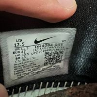 Мъжки обувки Nike Air VaporMax, номер: 47  , снимка 5 - Спортни обувки - 45858383