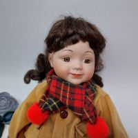 Стара порцеланова кукла , снимка 4 - Колекции - 45520642