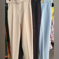 Дамски панталони два варианта , снимка 2 - Панталони - 45574865