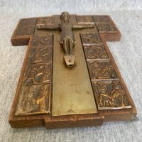 кръст Кръстния път , снимка 7 - Антикварни и старинни предмети - 45387262
