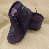 Лот бебешки обувки+подарък, снимка 5 - Бебешки обувки - 45002346