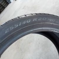 2бр.летни гуми Pirelli 255 40 29 dot0922 цената е за брой!, снимка 7 - Гуми и джанти - 45873501