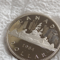 Лот монети 12 броя Канадски долари, центове непипани мат гланц перфектно състояние 42635, снимка 10 - Нумизматика и бонистика - 45021157