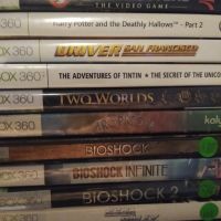 Xbox 360 games. 5 + 1, снимка 3 - Игри за Xbox - 45514372