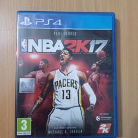NBA17, PS4, снимка 1 - Други игри - 45372583