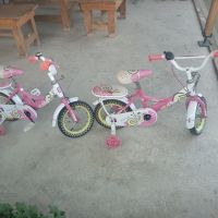 Детски колела 12цола , снимка 2 - Велосипеди - 45461856