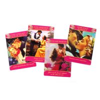 Любовни карти: Romance Angels & Romantic Tarot & Romantic Faery Oracle, снимка 3 - Карти за игра - 34165149