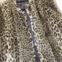 Тигрово палто, снимка 4 - Палта, манта - 45659863