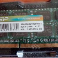 RAM памет DDR3 1600 8 GB, снимка 3 - RAM памет - 45512409