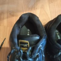 Работни мъжки обувки DUNLOP с метално бомбе, снимка 2 - Мъжки боти - 45112382