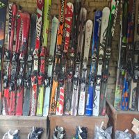 Ски ски екипировка обувки , снимка 13 - Зимни спортове - 45526698