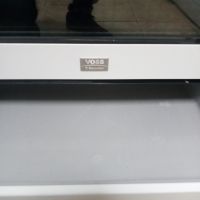 Свободно стояща печка с керамичен плот 60 см широка VOSS Electrolux 2 години гаранция!, снимка 2 - Печки, фурни - 45680161