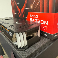 Power Color Red Devil AMD Radeon™ RX 6800 XT 16GB GDDR6 , снимка 2 - Видеокарти - 44959830