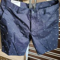 Къси мъжки панталони H&M, снимка 6 - Къси панталони - 45353807