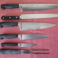 Zwilling ,SOLINGEN,Professional ,нож,ножове, снимка 5 - Прибори за хранене, готвене и сервиране - 45854709