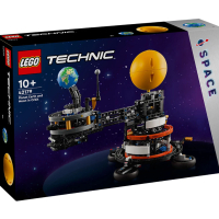 LEGO® Technic 42179 - Планетата Земя с Луната в орбита, снимка 1 - Конструктори - 45004551