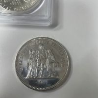 Сребърни монети 4 броя, снимка 13 - Нумизматика и бонистика - 45766217