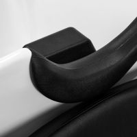 Измивна фризьорска колона Gabbiano Toryno - черна, снимка 6 - Друго оборудване - 45112236