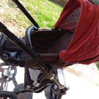 Комбинирана количка 2в1 Lorelli - Rimini , снимка 3 - Детски колички - 45252956