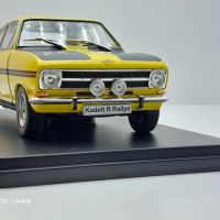 KAST-Models Умален модел на Opel Kadett B Rally 1970 Special-H 1/24 Ново, снимка 5 - Колекции - 45092989