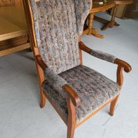 Кресло с висока облегалка, снимка 2 - Дивани и мека мебел - 45405511