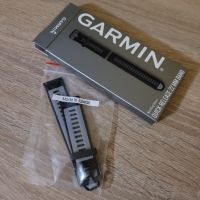Силиконова каишка  "Garmin", снимка 2 - Каишки за часовници - 45881318