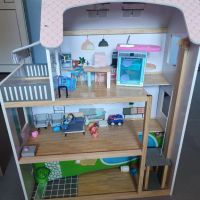 Къща за кукли , снимка 2 - Играчки за стая - 45493429