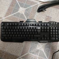 клавиатура HAMA URAGE CYBERBOARD , снимка 2 - Клавиатури и мишки - 45952789