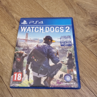 Watch Dogs 2 - PlayStation 4, снимка 1 - Игри за PlayStation - 44993390