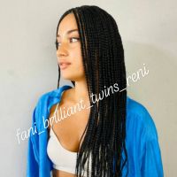 ‼️🌺Супер промоция на Африкански плитки,Сенегалски плитки,Туистери за коса  🥰, снимка 8 - Аксесоари за коса - 45572059