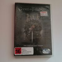 Game of Thrones: The Complete First Season (DVD)/, снимка 6 - DVD филми - 45373823