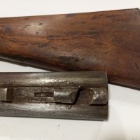Стара щифтова пушка , снимка 8 - Антикварни и старинни предмети - 45374806