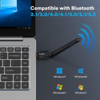 Bluetooth адаптер за PC 5.4, Maxuni USB Bluetooth Dongle 5.4 EDR, снимка 7 - Кабели и адаптери - 45118475