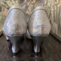 Елегантни дамски обувки, снимка 9 - Дамски елегантни обувки - 45002989