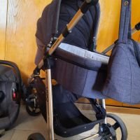 Продавам бебешка количка Кикабо, снимка 6 - Детски колички - 45718795