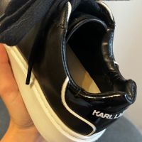 Обувки Karl Lagerfeld, снимка 3 - Дамски ежедневни обувки - 45535704