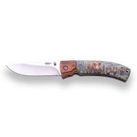 Сгъваем нож Joker JKR0655 - 8,3 см, снимка 1 - Ножове - 45268242