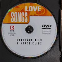 Love songs - The greatest DVD music collection, снимка 2 - DVD дискове - 45455768