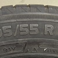 Лятна гума Michelin 205 / 55 / 16 1 брой Мишелин Мишлен, снимка 4 - Гуми и джанти - 45118431