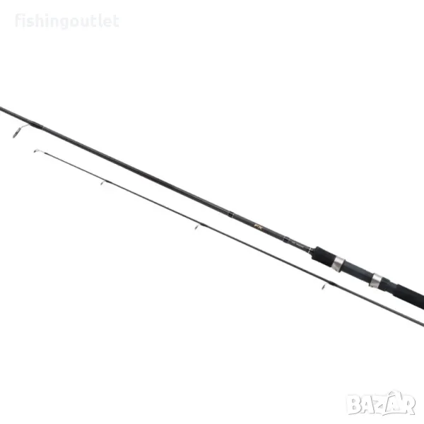 Спининг въдица SHIMANO FX XT Spinning 1.80m 3-14gr, снимка 1